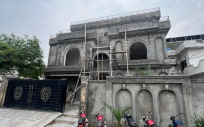 Bealtiful Elevation Design